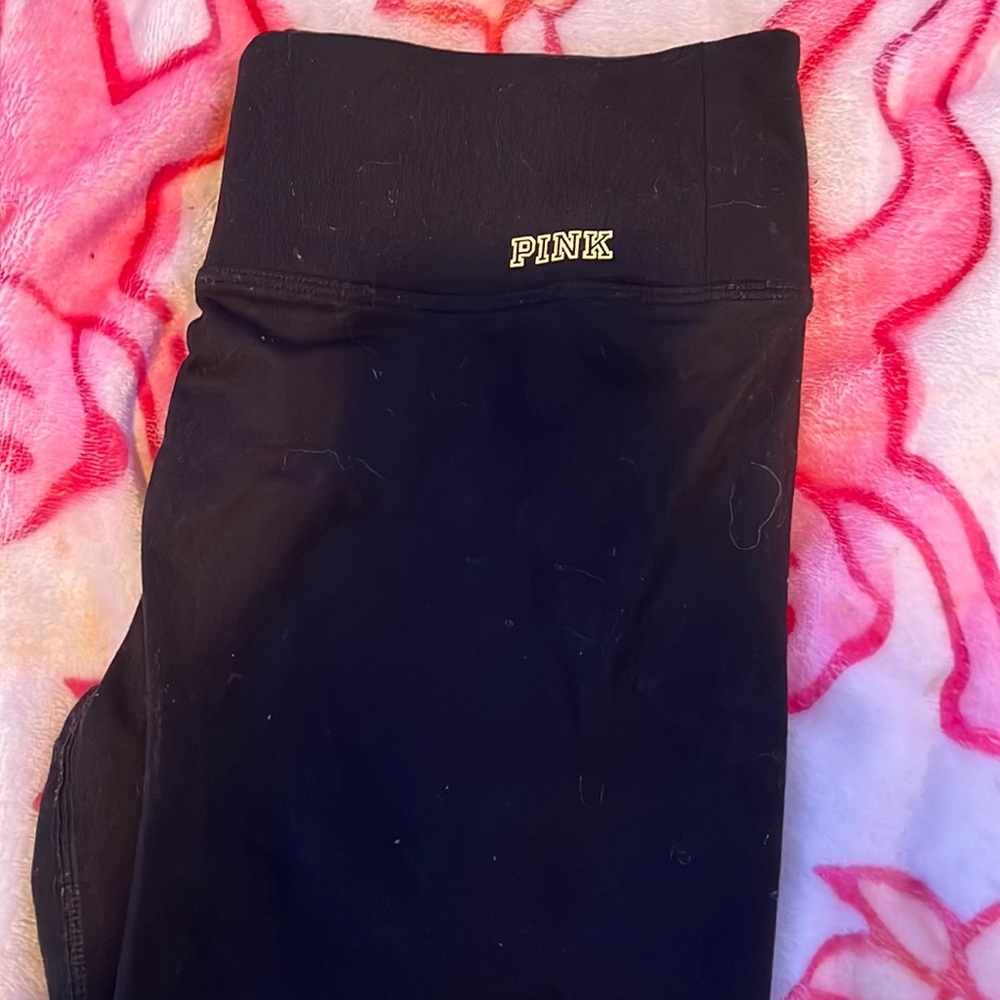 Victoria’s Secret black leggings